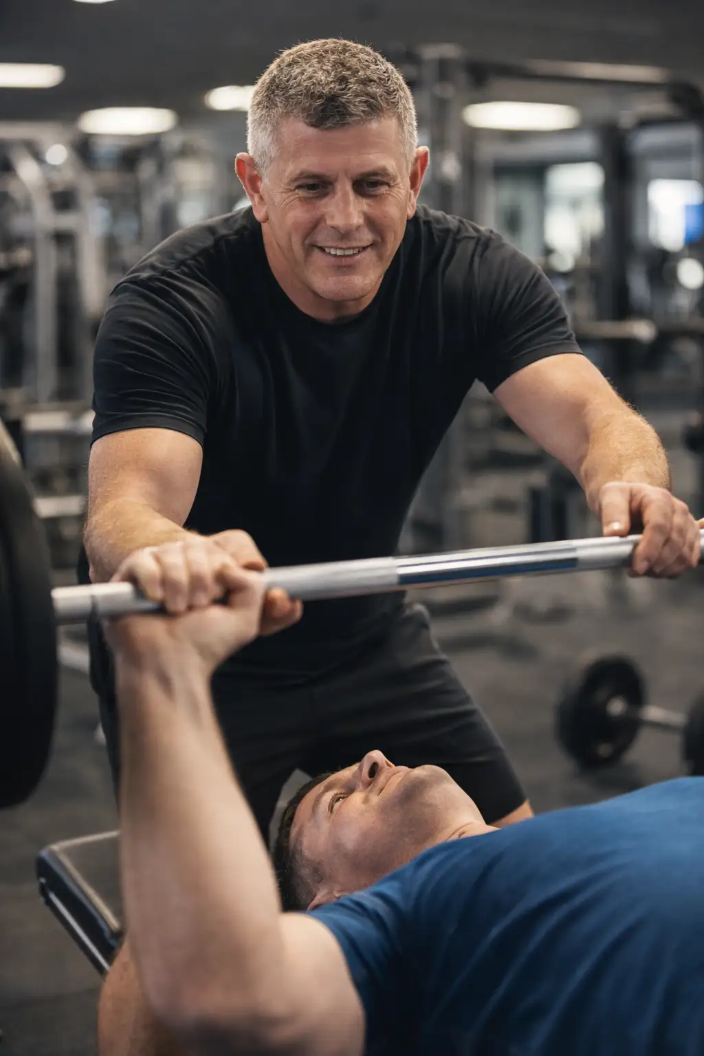 Osobni trener Viva Fitness Dubrava - personalni treninzi za mršavljenje i izgradnju mišića uz besplatni probni trening