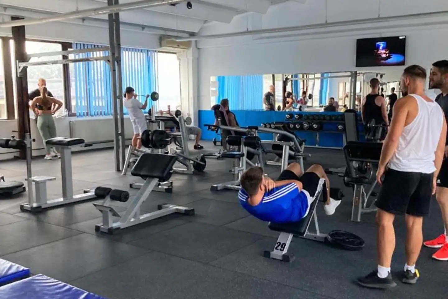 Viva Fitness Dubrava cjenik - Viva Ful Active članarina za muškarce u radnom odnosu